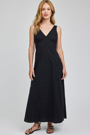 Gentle Fawn Marielle Dress in Black