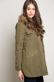 BB Dakota Algonaut Jacket in Capers