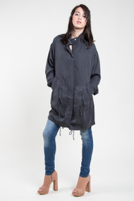 Gentle Fawn Rafferty Coat in Tarragon