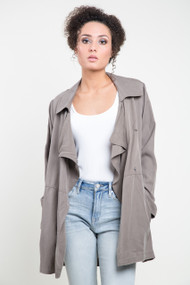 Gentle Fawn Fountain Jacket in Tundra