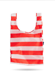 Baggu Standard Bag in Red Stripe