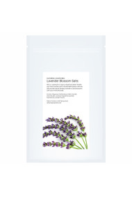 Saltspring Soapworks Lavender Blossom Bath Salts