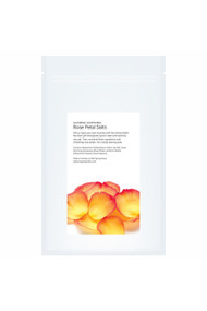 Saltspring Soapworks Rose Petal Bath Salts