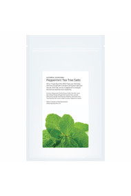 Saltspring Soapworks Peppermint Tea Tree Bath Salts