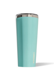 Corkcicle 24oz Tumbler in Gloss Turquoise