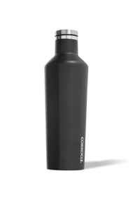 Corkcicle 16oz Canteen in Matte Black