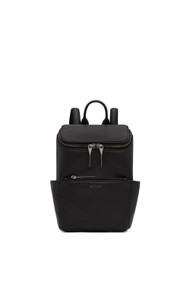 Matt & Nat Brave Mini Backpack in Black