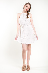 Gentle Fawn Venecia Dress in Powder Cascade