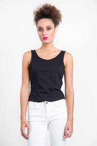 Gentle Fawn Ari Tank in Black