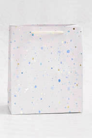 WNP Foil Speckle Medium Bag