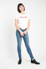 Levis 721 High Rise Skinny in LOL