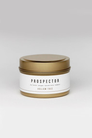 Hollow Tree Travel Candle in Prospector