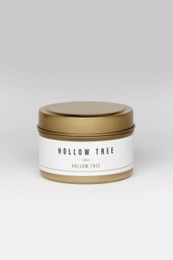 Hollow Tree Travel Candle in Hollow Tree