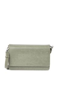 Matt & Nat Bee Dwell Crossbody Bag in Matcha