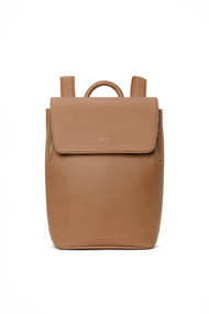 Matt & Nat Fabi Mini Vintage Backpack in Soy