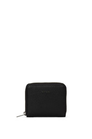 Matt & Nat Rue Dwell Wallet in Black