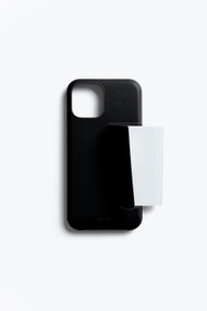 Bellroy 3 Card iPhone 12PRO Case in Black