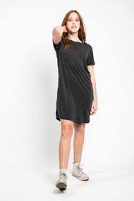 Minimum Larah Dress in Black