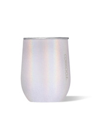 Corkcicle 12oz Stemless Tumbler in Unicorn Magic