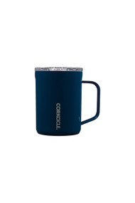 Corkcicle 16oz Mug in Gloss Navy