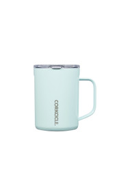 Corkcicle 16oz Mug in Gloss Powder Blue