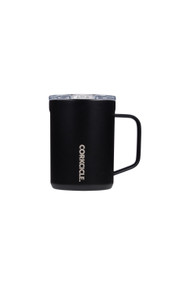 Corkcicle 16oz Mug in Matte Black