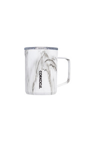 Corkcicle 16oz Mug in Snowdrift