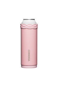 Corkcicle Slim Arctican in Rose Quartz