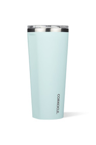 Corkcicle 24oz Tumbler in Gloss Powder Blue