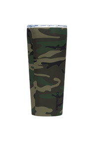 Corkcicle 24oz Tumbler in Woodland Camo