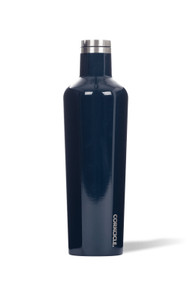 Corkcicle 25oz Canteen in Gloss Navy