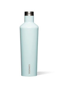 Corkcicle 25oz Canteen in Gloss Powder Blue