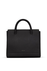 Matt & Nat Adel Purity Satchel in Black