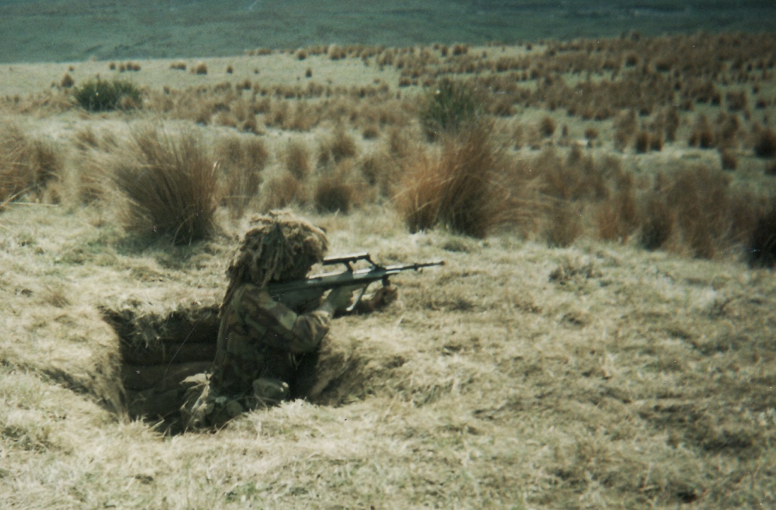 Sniper Tactical Gear South Africa RLDM