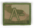 A NEG (A-) MultiCam Patch 