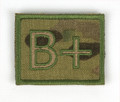 B POS (B+) MultiCam Patch 