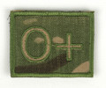 O POS (O+) MultiCam Patch 