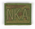 No Known Allergies (NKA) MultiCam Patch 