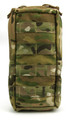 Vertical Utility Pouch - Multicam, Ranger Green