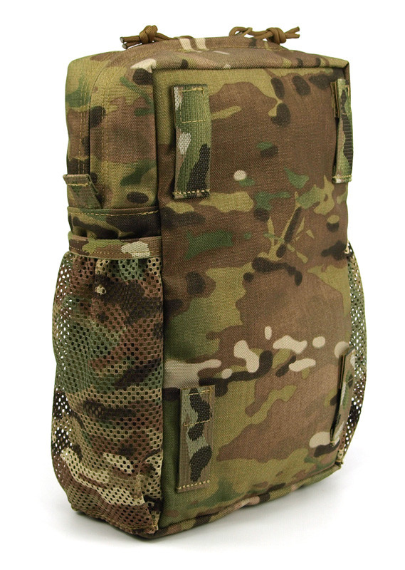 tactical side pouch