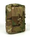 Short Vertical Utility Pouch - Multicam