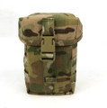 Medium Lidded Utility Pouch