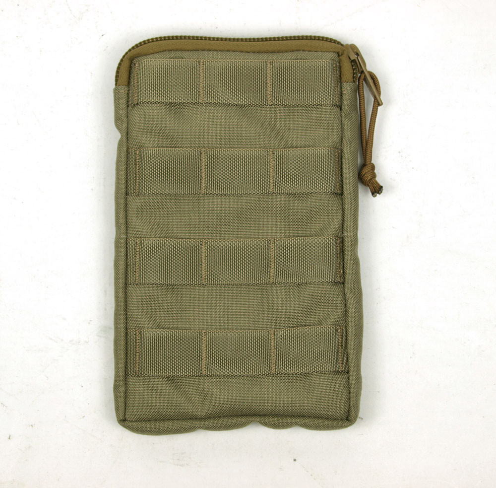tactical admin pouch