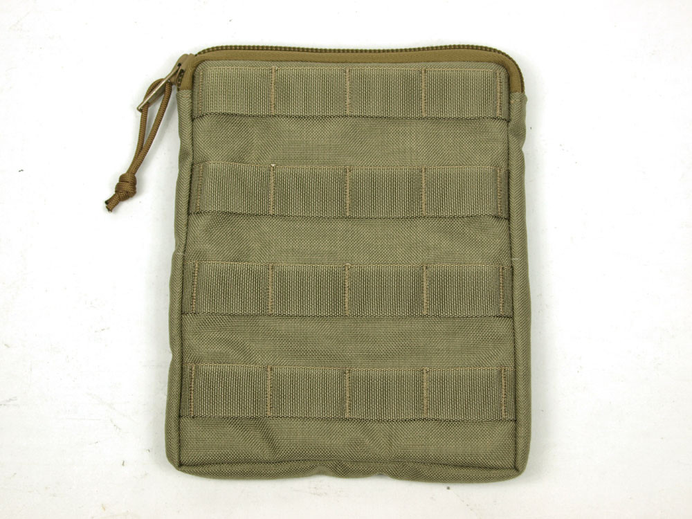 tactical admin pouch
