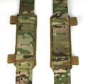 Low Profile Chest Rig Shoulder Pads