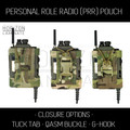 HL - PRR Pouch (Personal Role Radio)