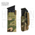  Laminate Elastic 9mm Magazine Pouch