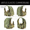 HL - VIRTUS Elastic Cummerbund V2.0