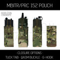 HL - MBITR/PRC 152 Pouch