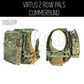 HL -VIRTUS 2 Row PALS Cummerbund V2.0